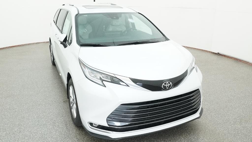 New 2026 Wind Chill Pearl Toyota Limited image 17