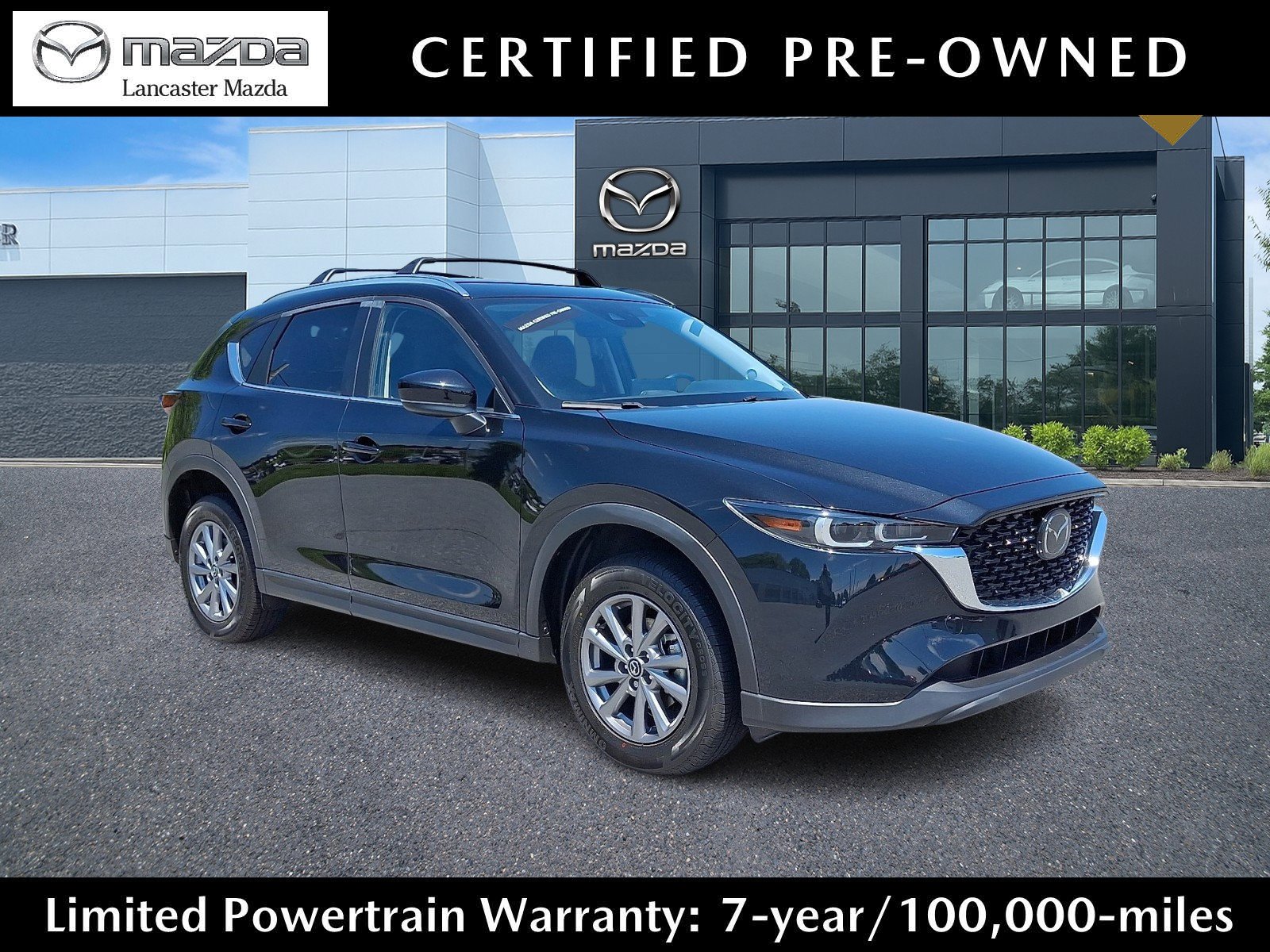 2023 Mazda CX-5 S Select Package Auto AWD's photo
