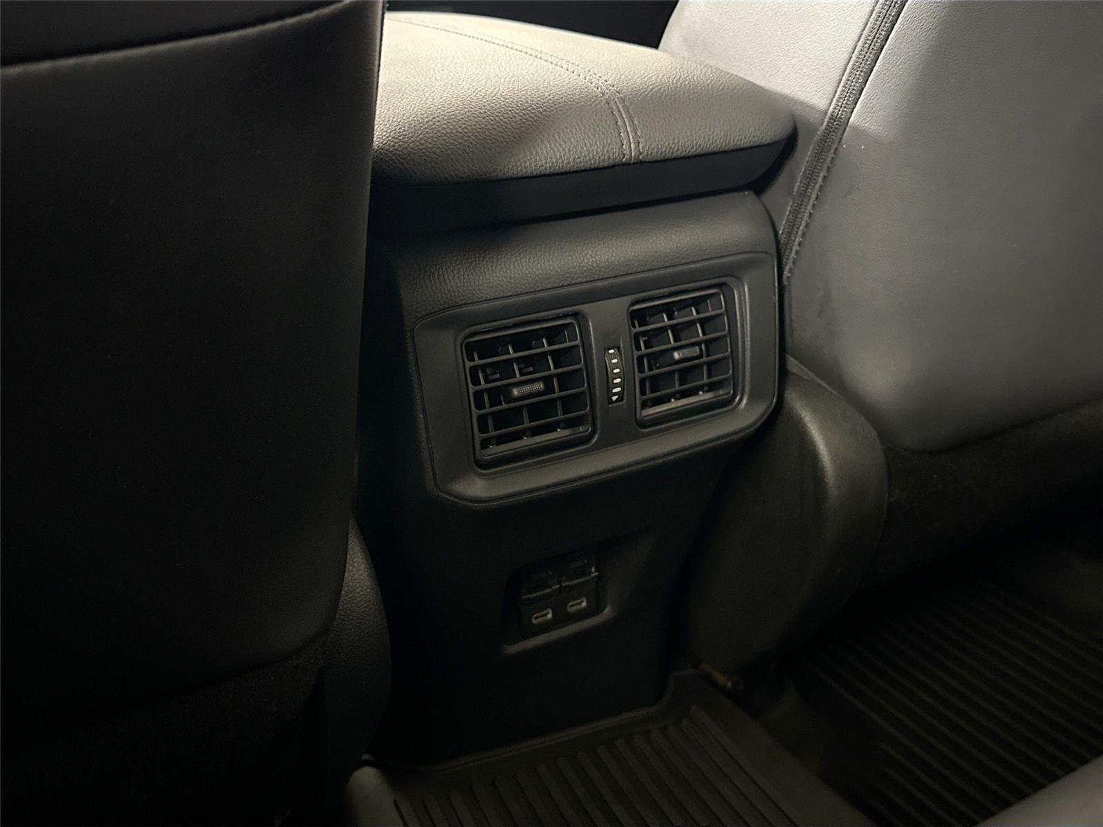 Used 2024 Magnetic Gray Metallic/Midnight Black Metallic Toyota Hybrid XSE image 36
