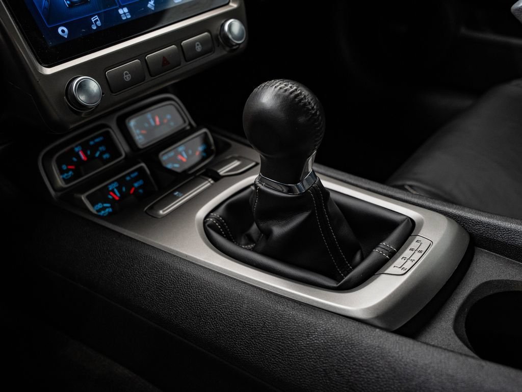 Used 2011 Black Chevrolet SS image 35