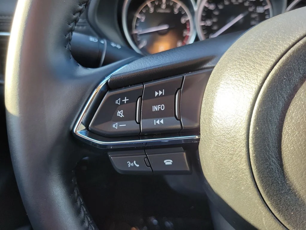 Certified Used 2024 Blue Mazda 2.5 S Select Package image 18