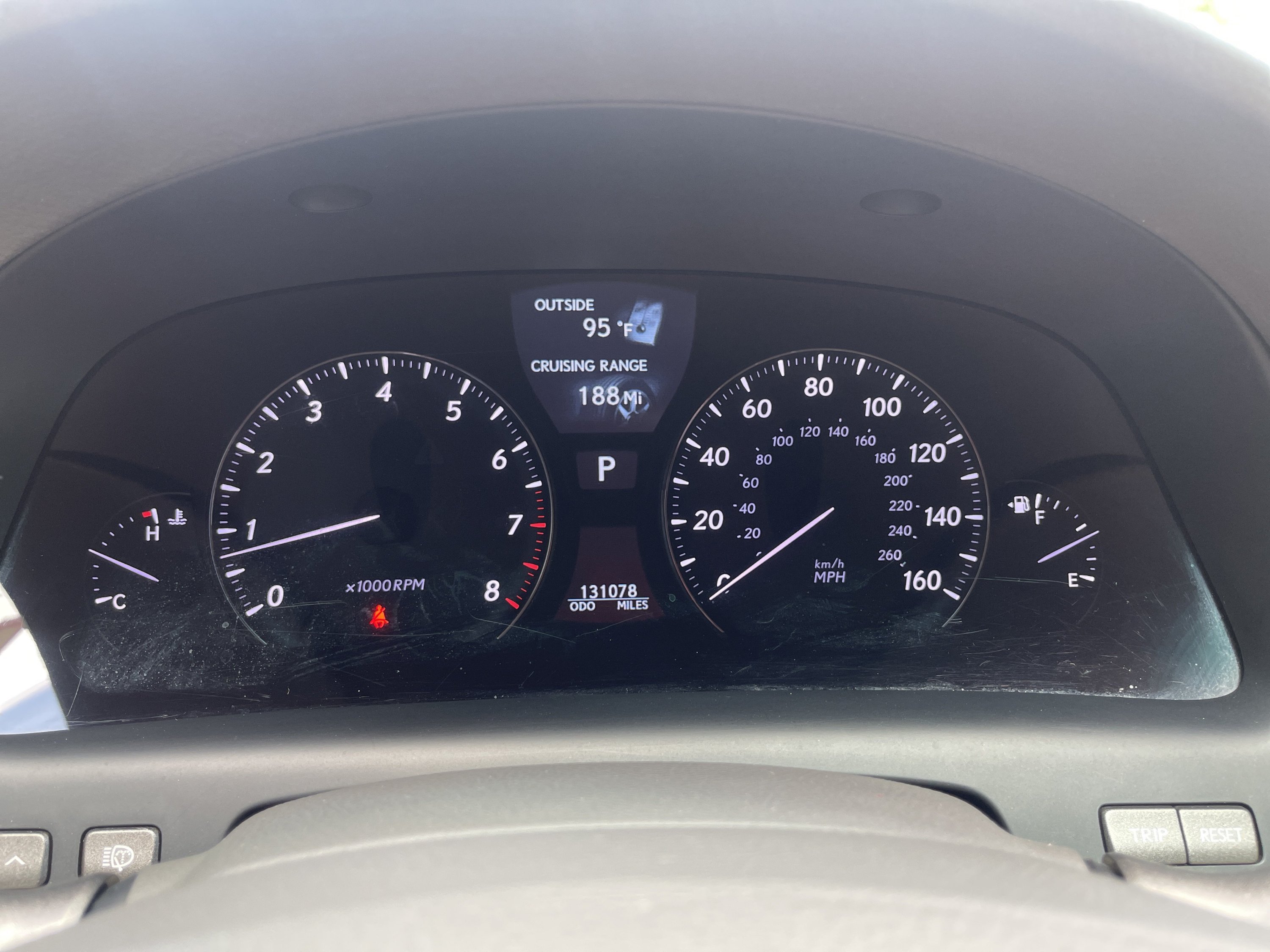 Used 2012 Starfire Pearl Lexus 4DR SDN RWD image 17