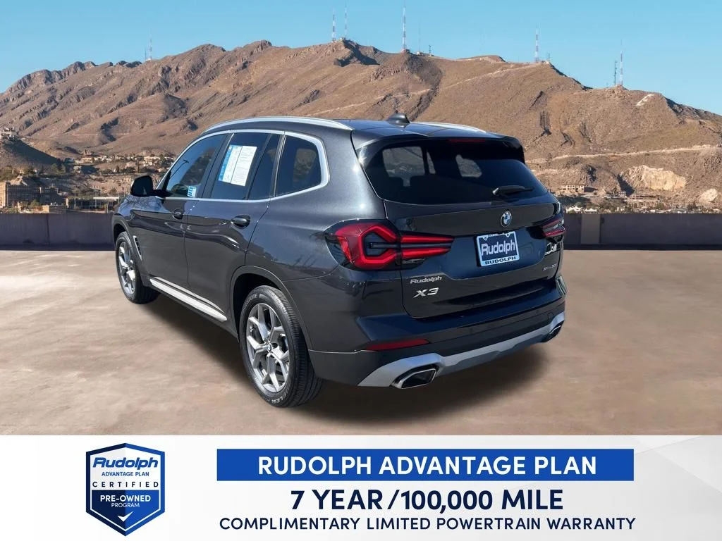 Used 2024 Gray BMW sDrive30i image 11