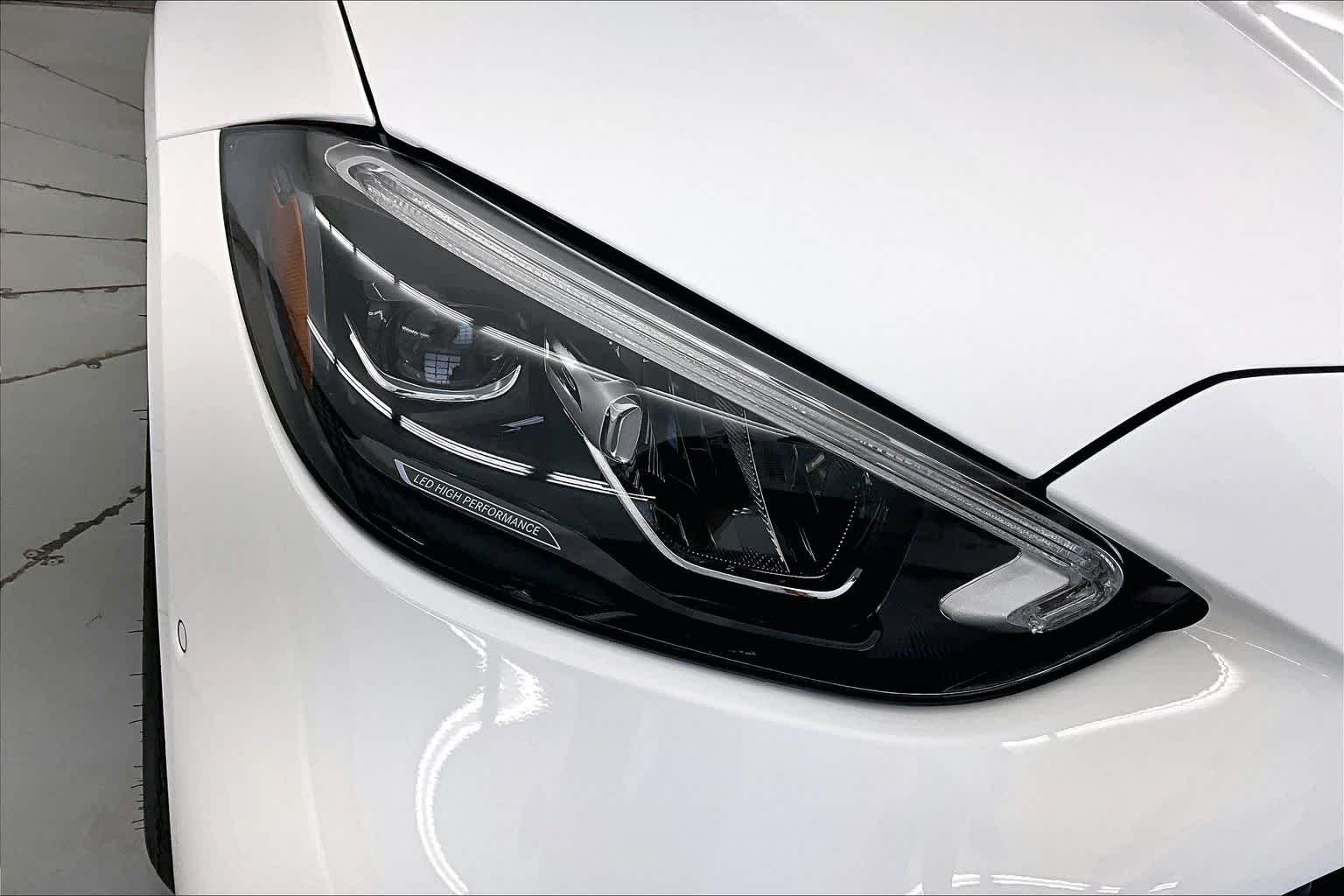 New 2026 Polar White Mercedes-Benz AMG® C 43 4MATIC Sedan image 21