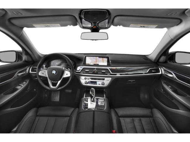 Used 2022 Bernina Grey Amber Effect Metallic BMW 740i image 11
