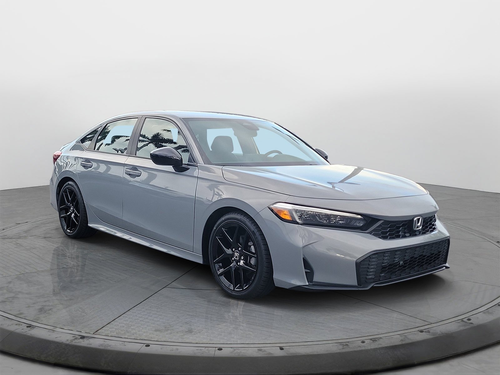2025 Honda Civic Sport - Photo 31