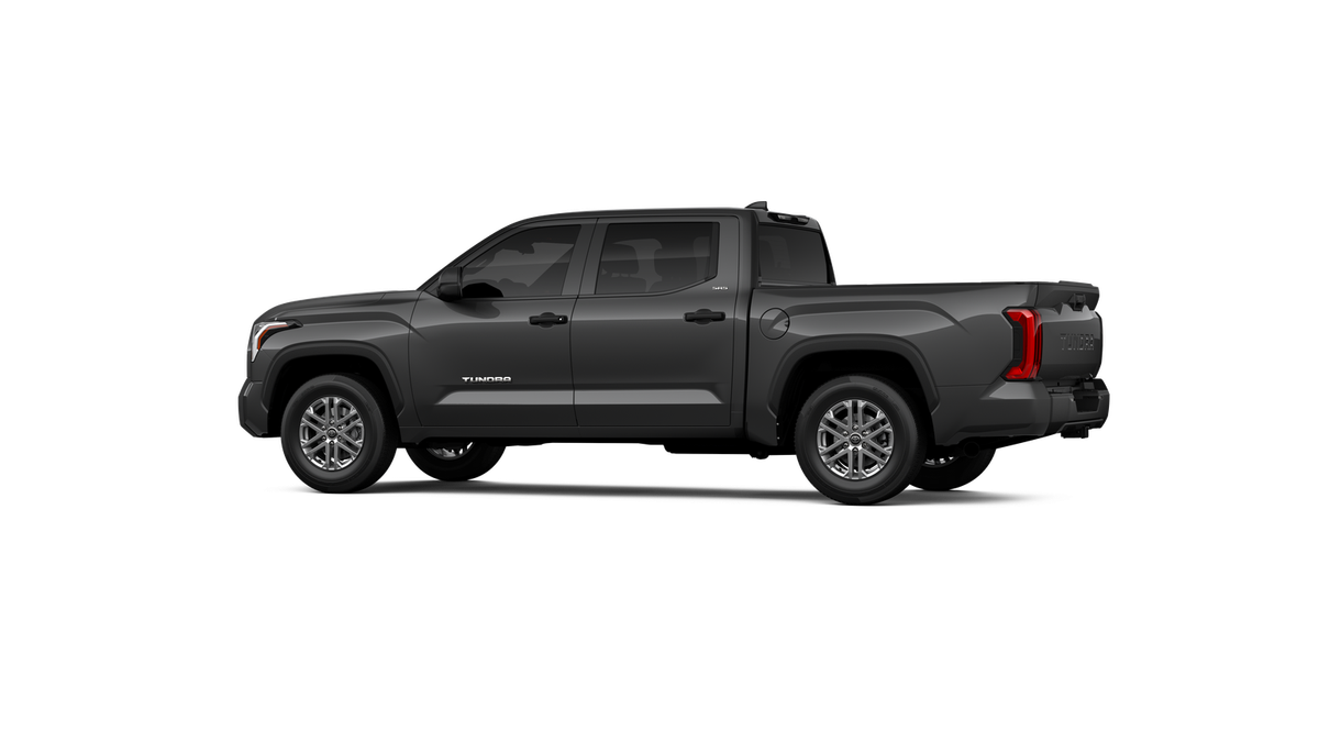 New 2025 Magnetic Gray Metallic Toyota SR5 image 27