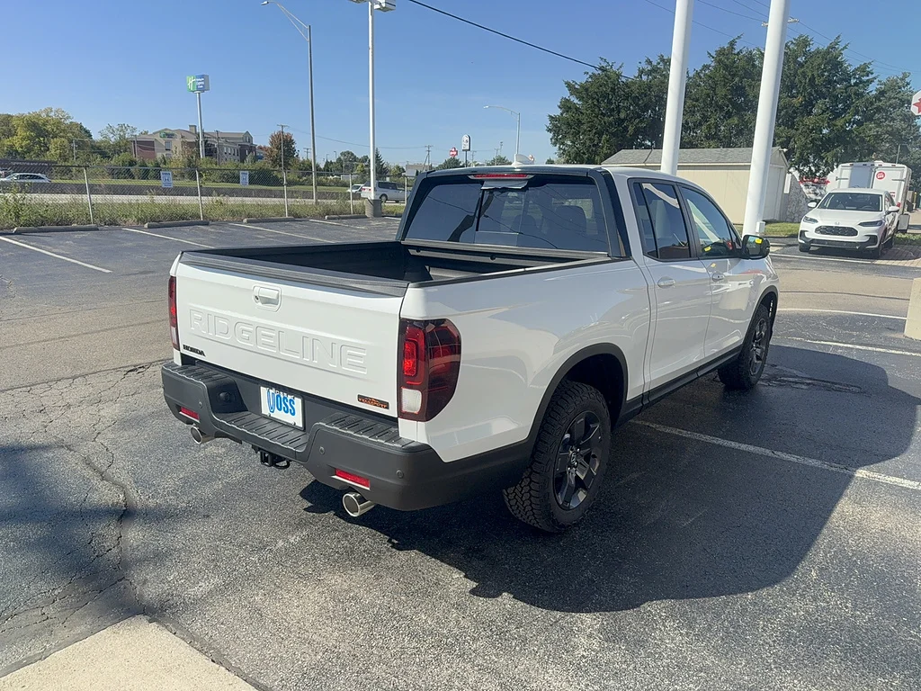 2026 Honda Ridgeline TrailSport, photo 5 of 12