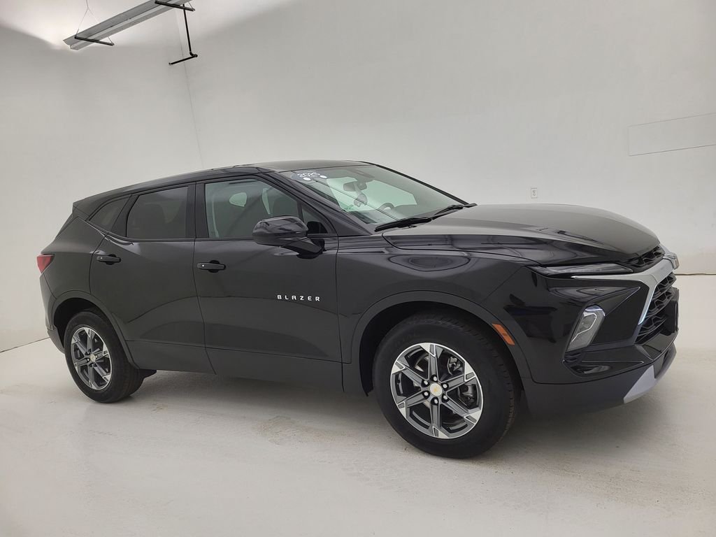 2025 Chevrolet Blazer