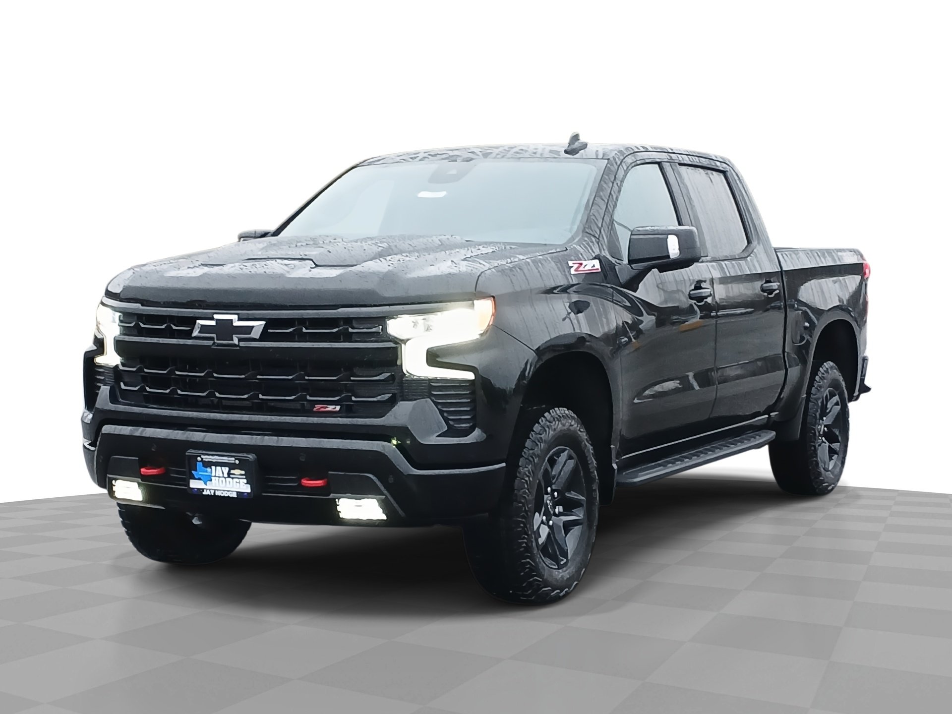 New 2026 Black Chevrolet LT Trail Boss image 37