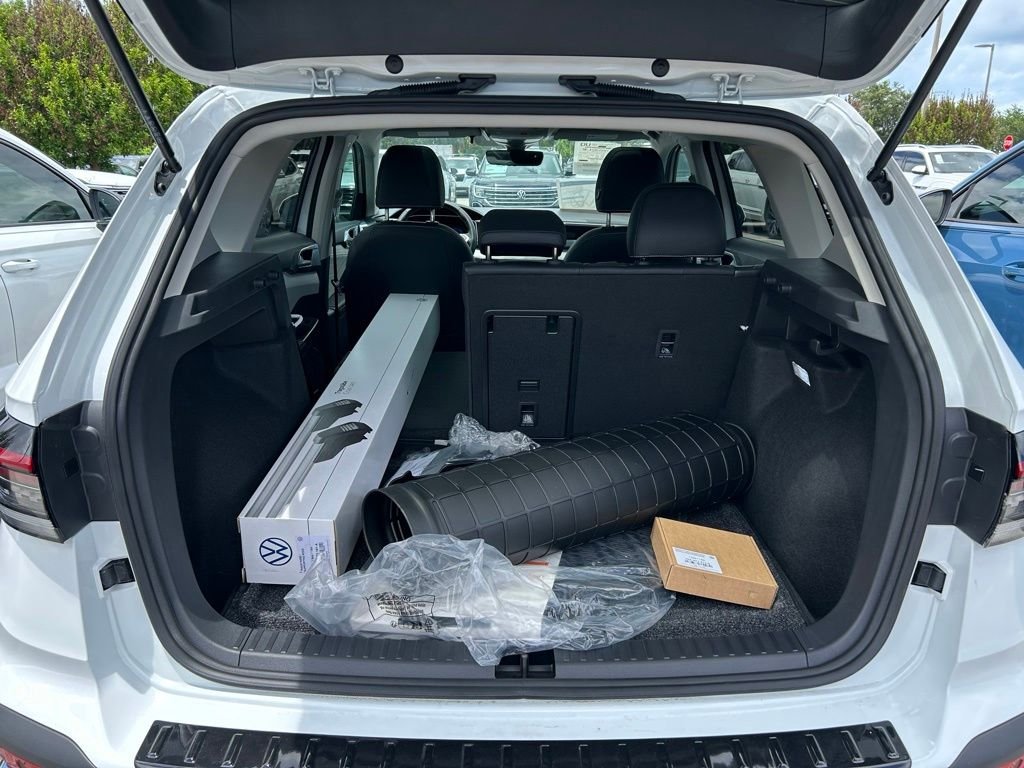 New 2026 White Volkswagen 1.5T SEL image 53