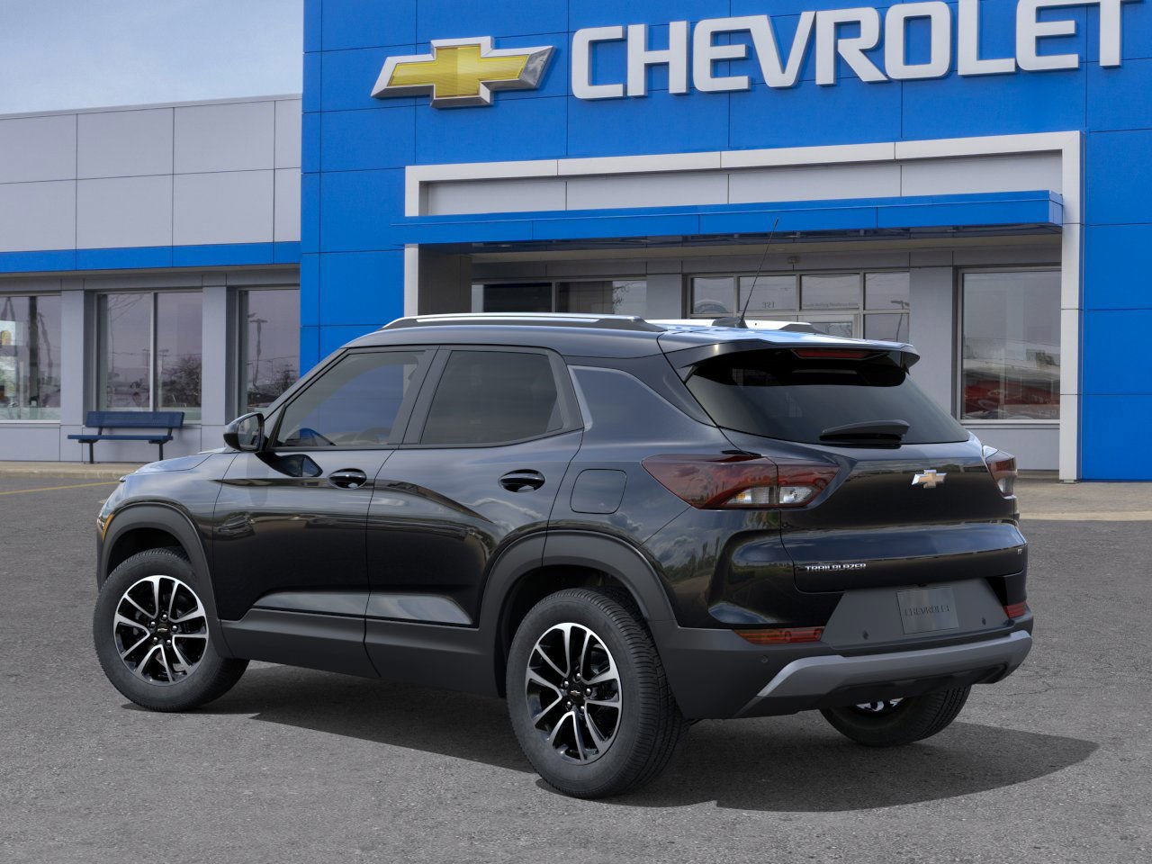 2026 Chevrolet Trailblazer LT - Photo 3