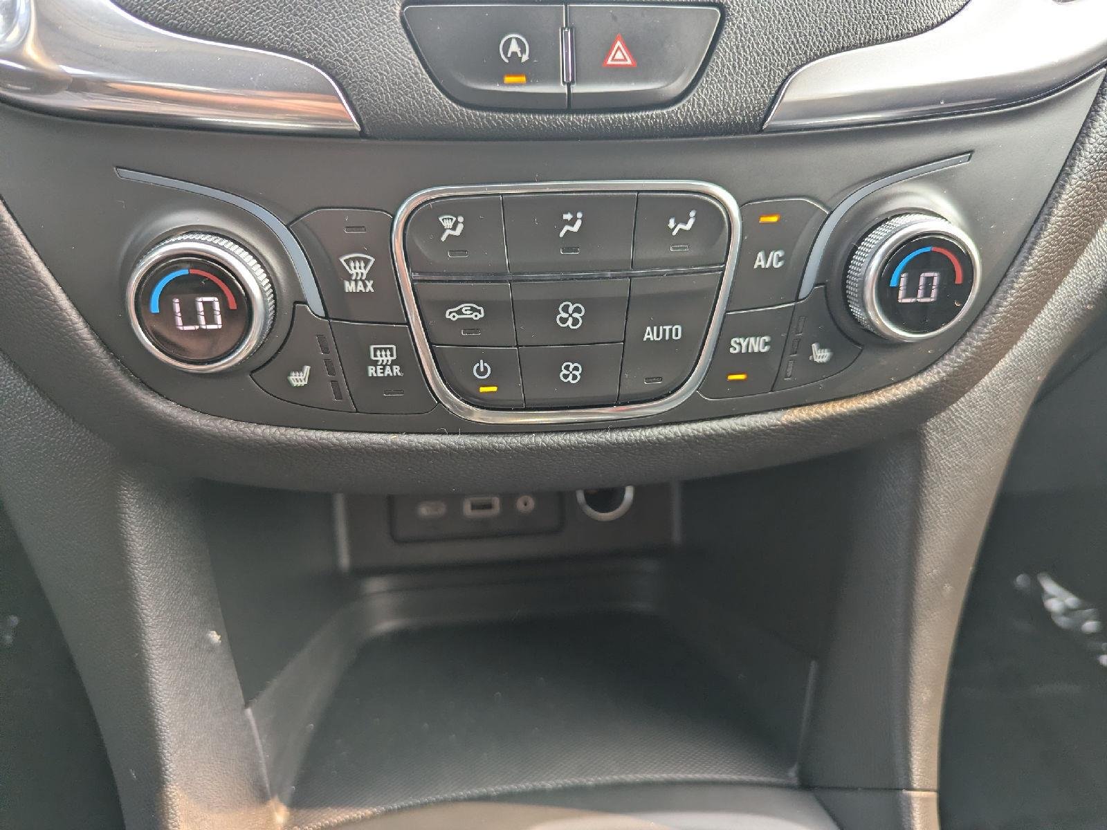 Used 2022 Blue Glow Metallic Chevrolet LT image 15