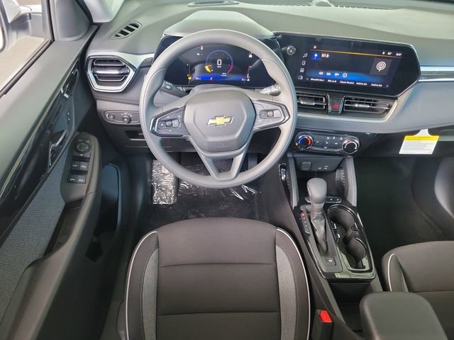 New 2026 Summit White Chevrolet LT image 7