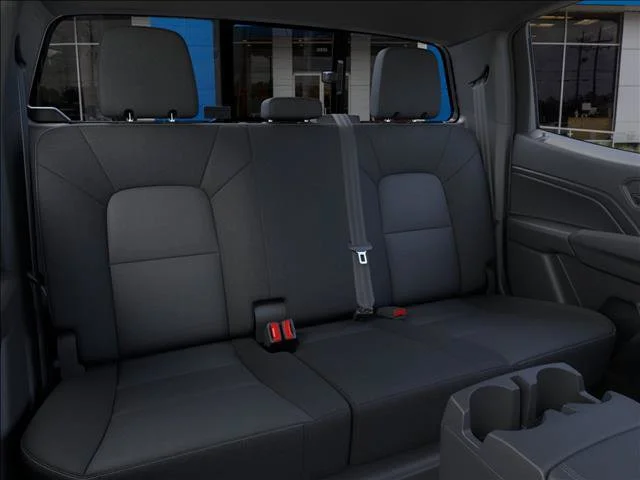 2026 Chevrolet Colorado Trail Boss - Photo 17