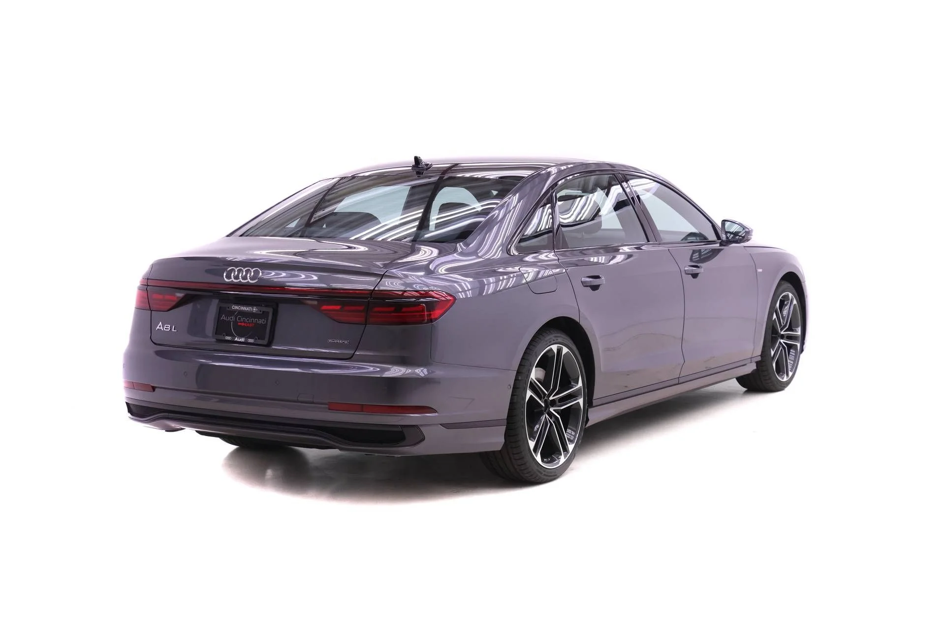 2026 Audi A8 Base - Photo 4