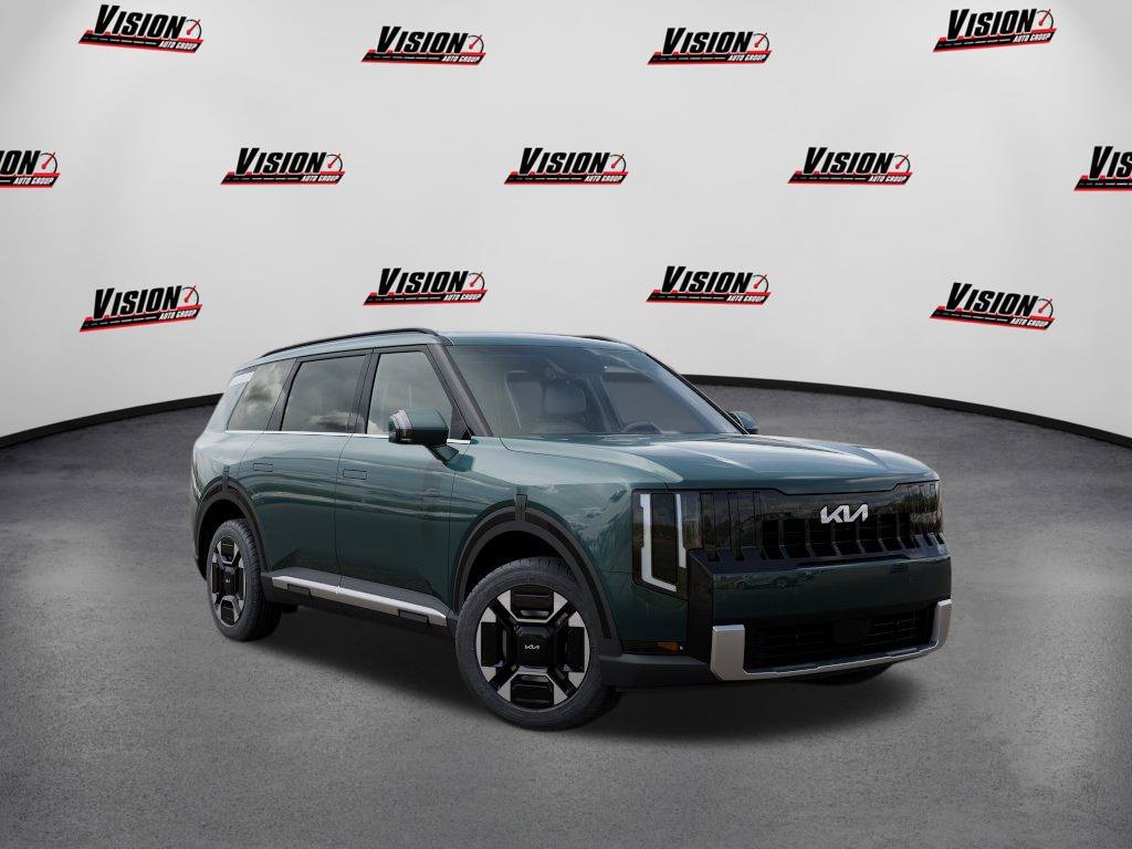 New 2027 Green Kia EX image 8