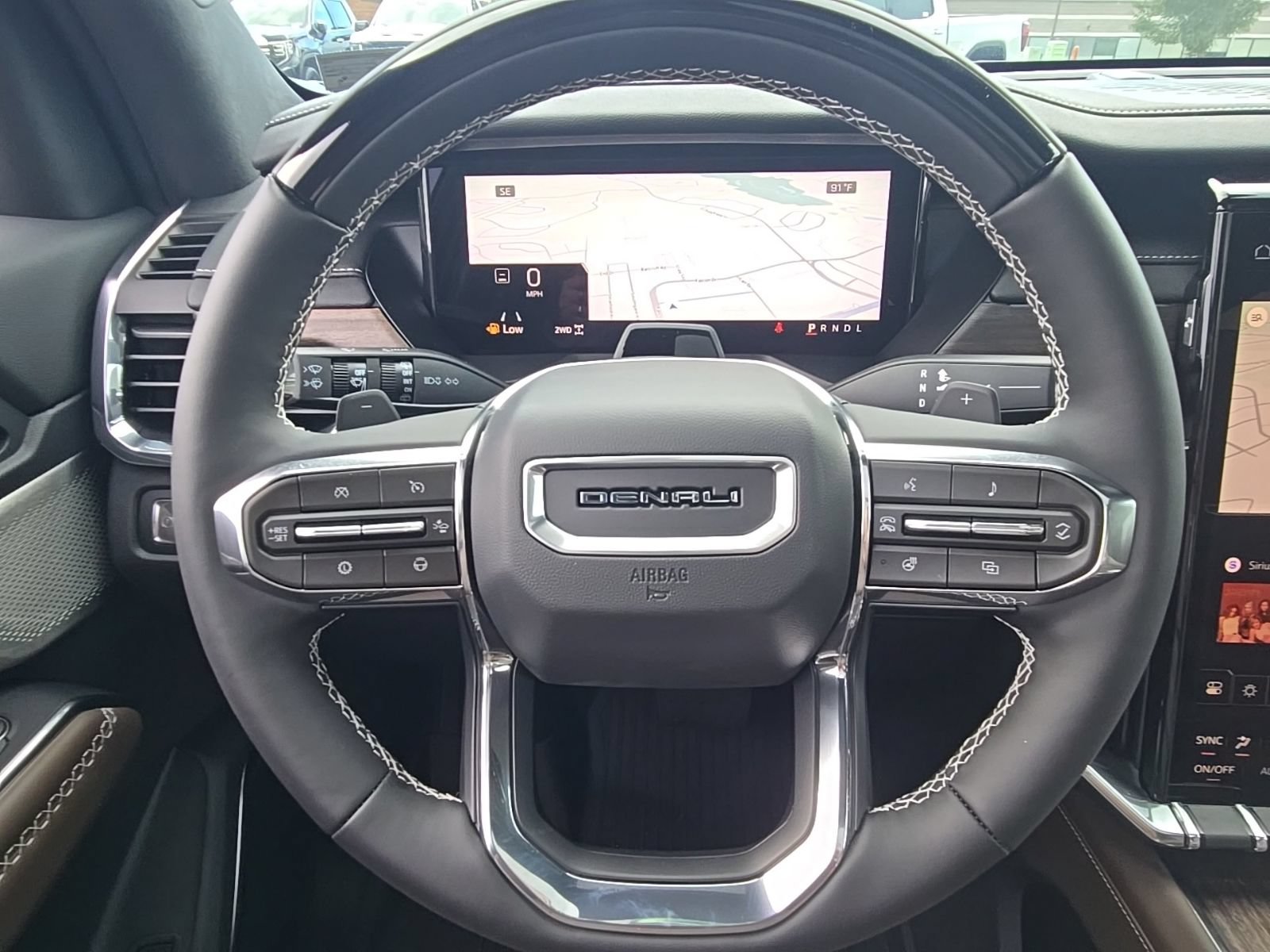 New 2026 Sterling Metallic GMC Denali Ultimate image 29