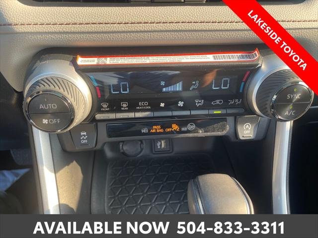 Certified Used 2024 Black Toyota XLE Premium image 71