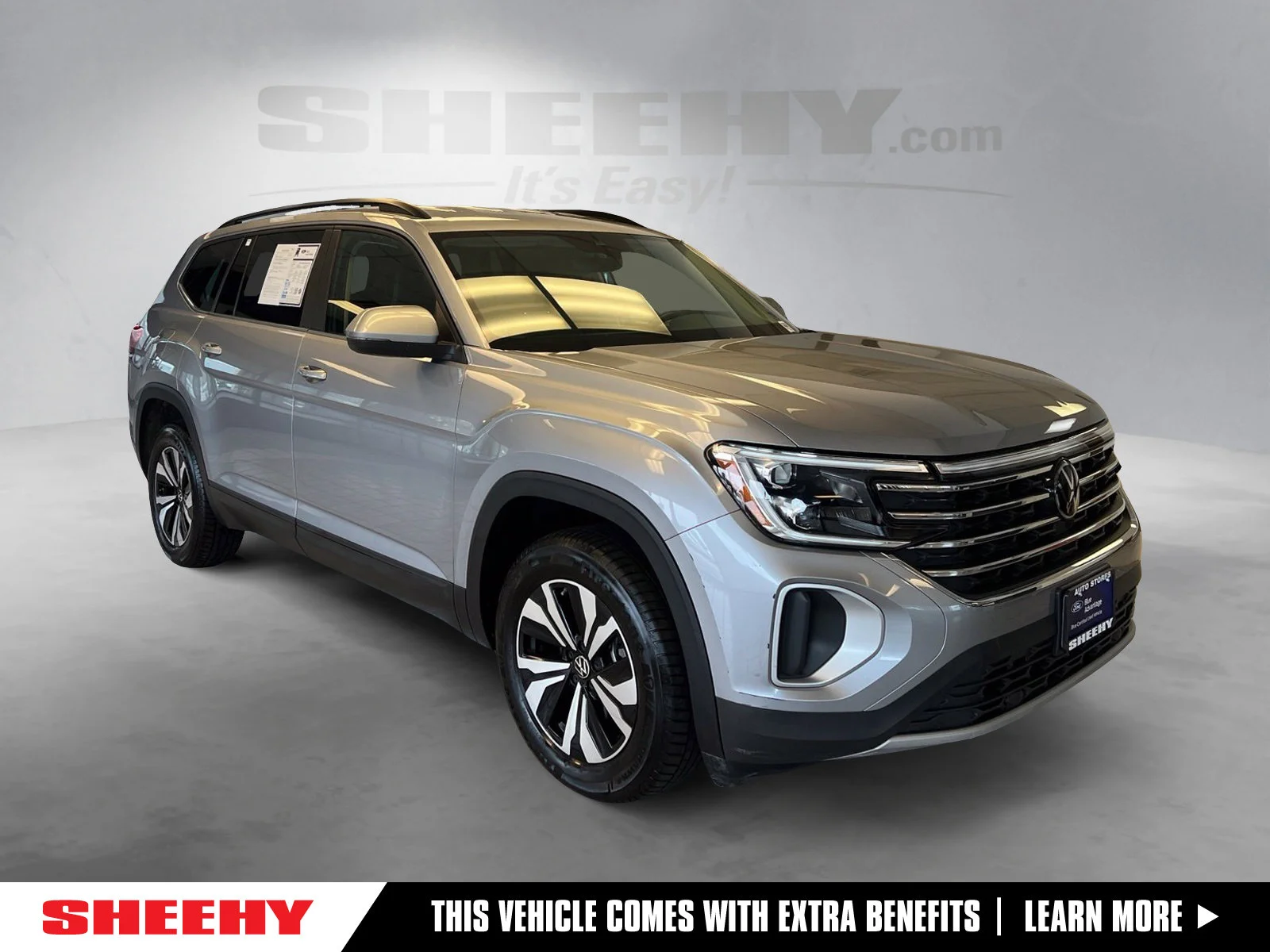 2024 Volkswagen Atlas