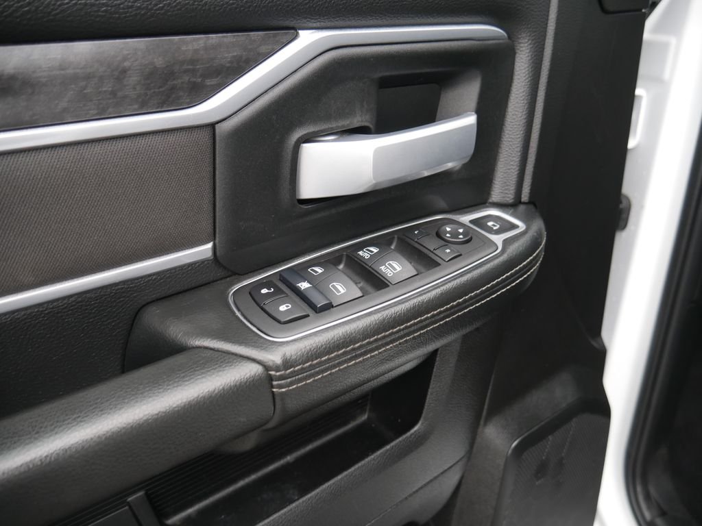 Used 2024 White Ram SLT image 23