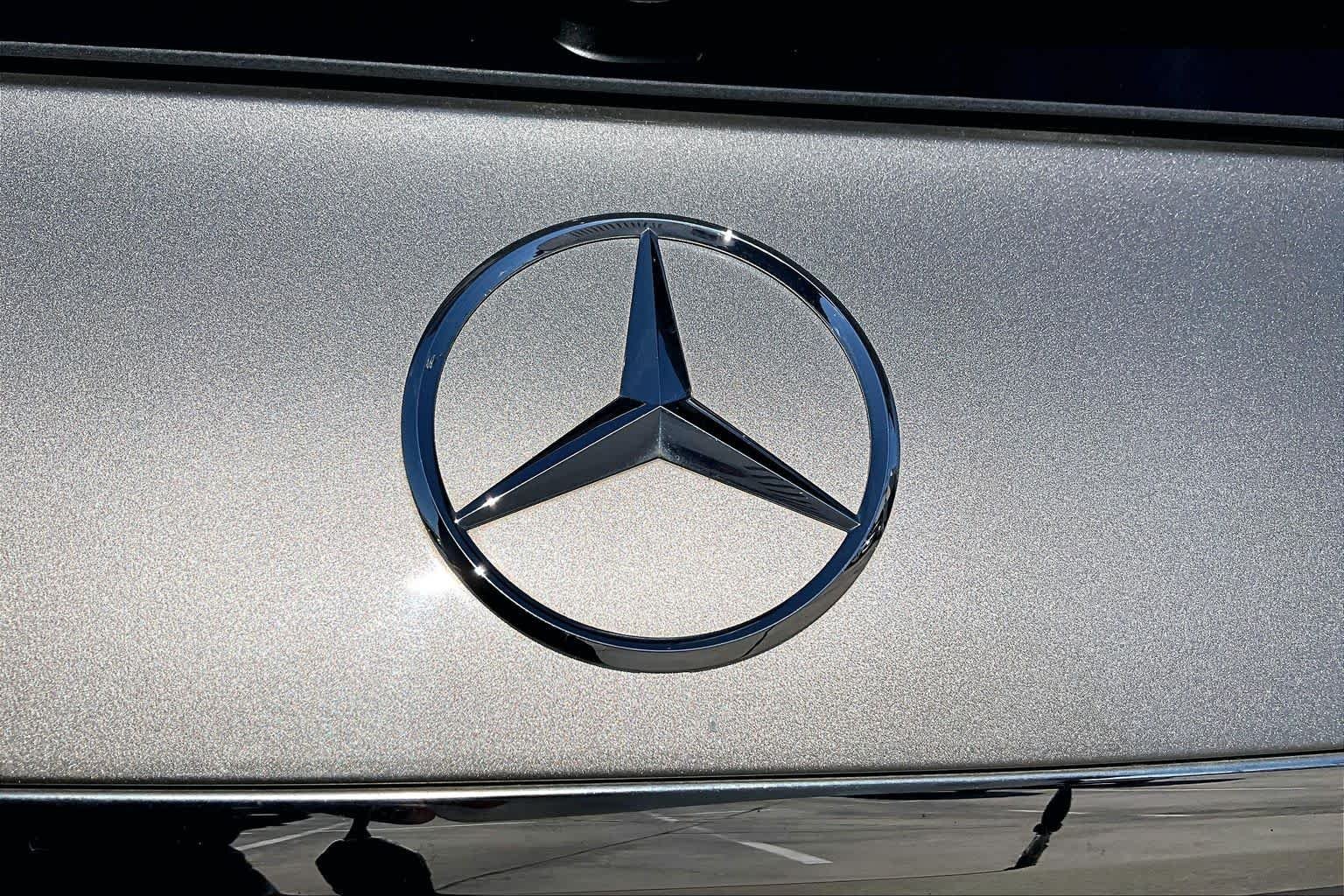 Used 2020 Mojave Silver Metallic Mercedes-Benz GLE 350 image 31