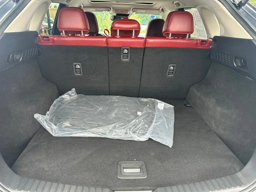 Certified Used 2024 Gray Mazda 2.5 S Carbon Edition image 8