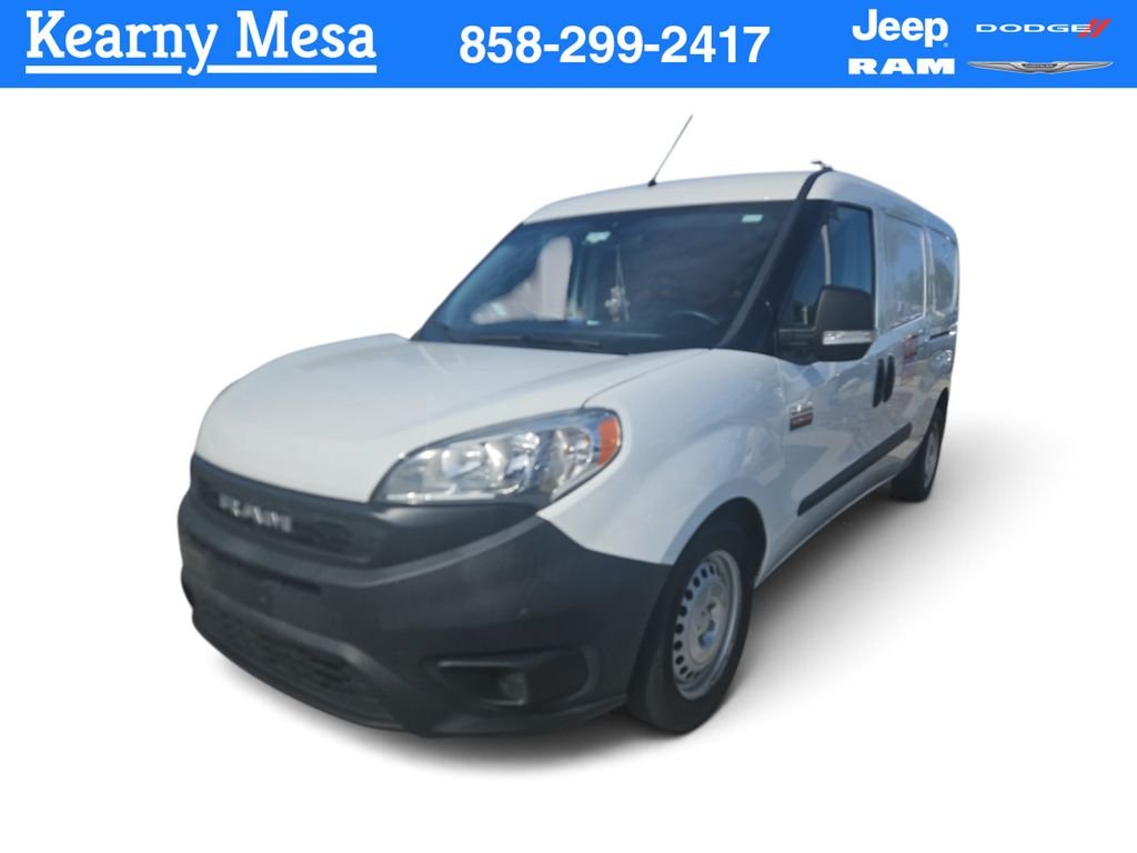 2021 RAM ProMaster City Cargo Van