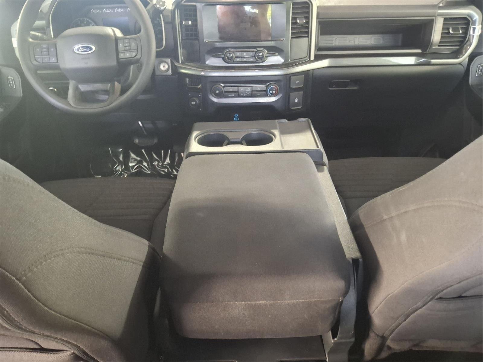 Used 2023 Iconic Silver Ford XL image 27