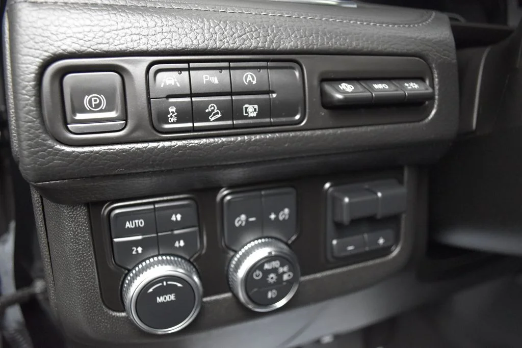 Certified Used 2023 Black GMC Denali image 22