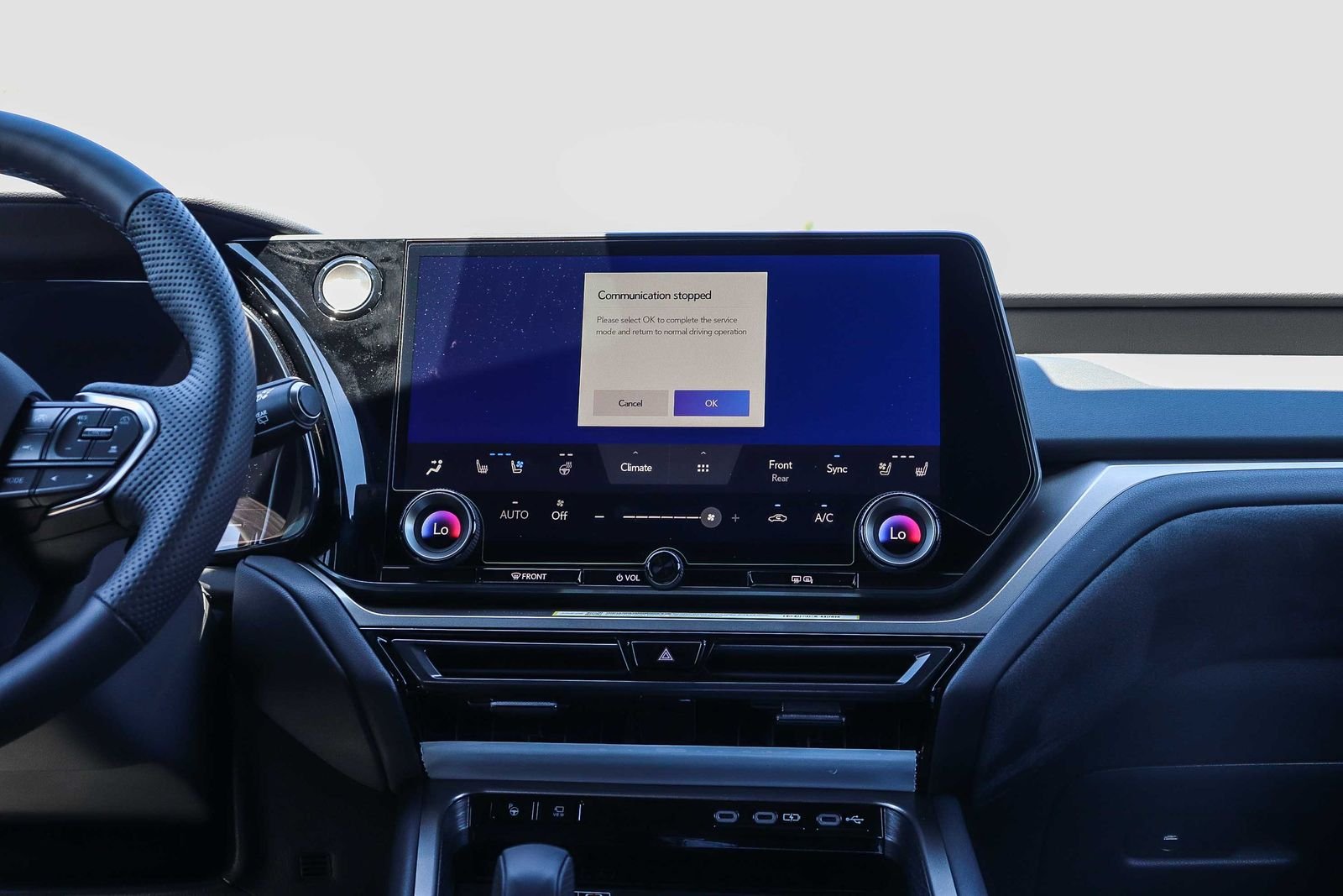New 2026 Incognito Lexus TX 500h F SPORT PERFORMANCE PREMIUM AWD image 17