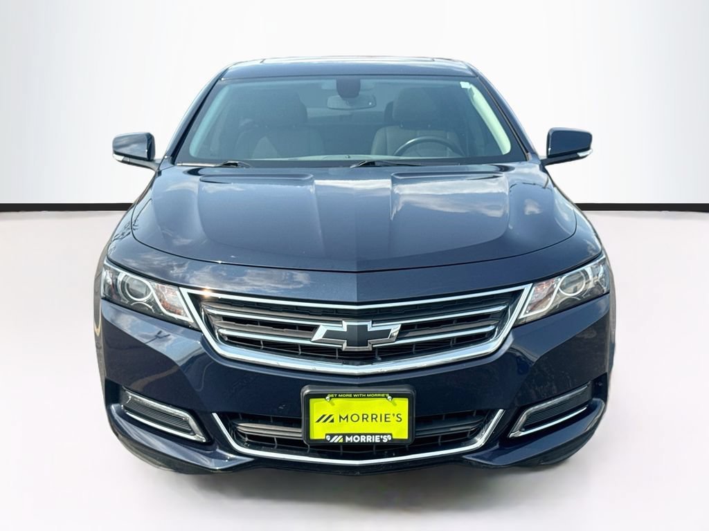 Used 2019 Chevrolet Impala 1LT with VIN 2G11Z5S34K9143260 for sale in West Salem, WI