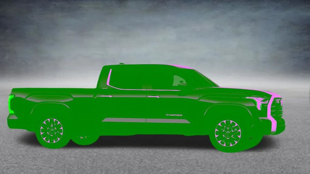 New 2026 Gray Toyota Limited image 15