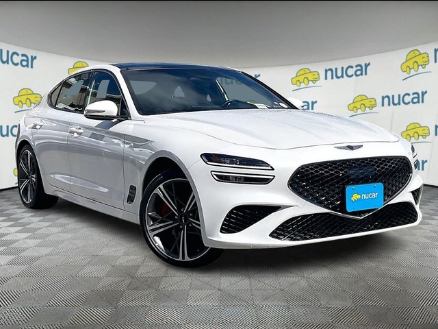 2025 Genesis G70 3.3T Sport Advanced