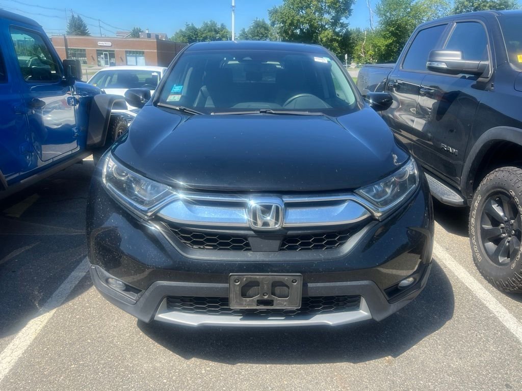 Used 2019 Black Honda EX-L image 2