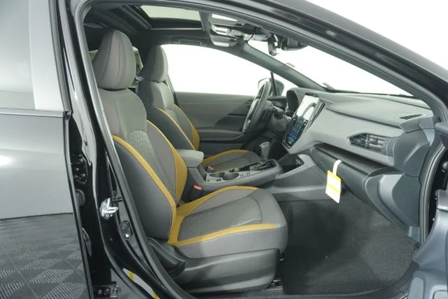 New 2026 Crystal Black Silica Subaru Sport image 28