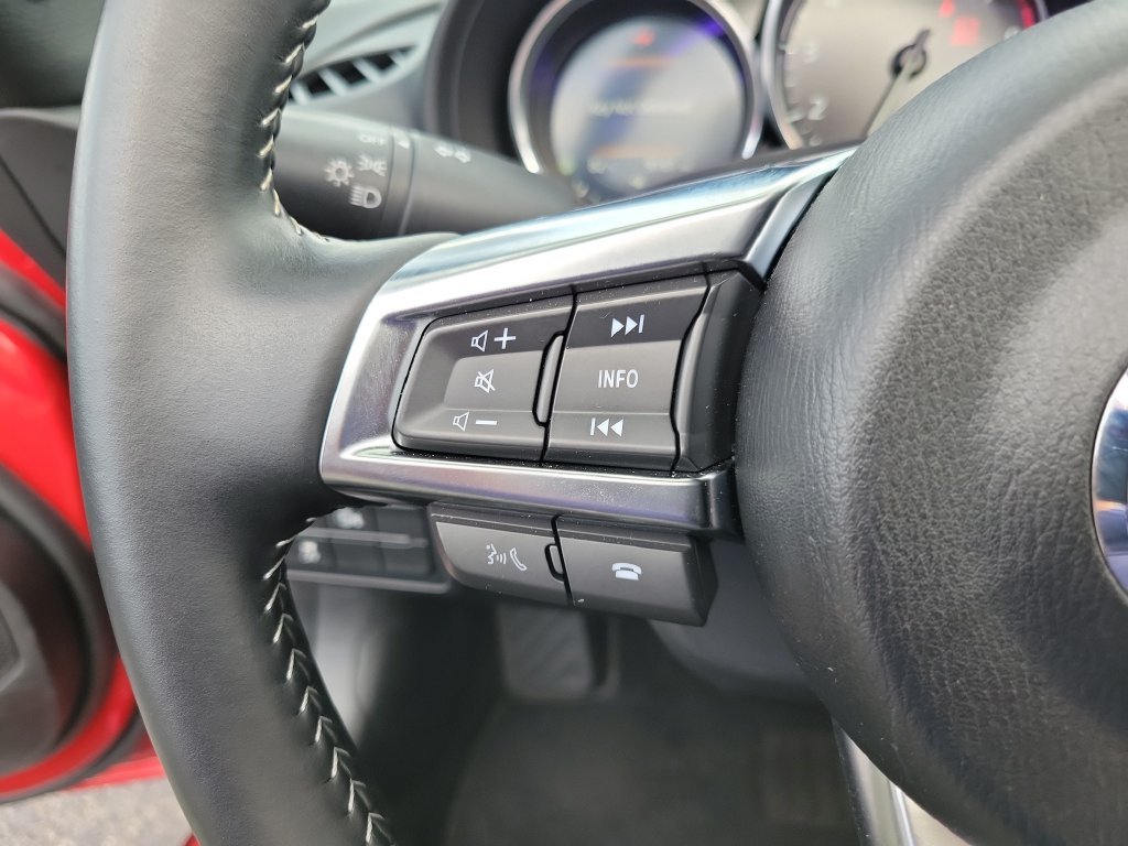 Used 2025 Red Crystal Mazda Sport image 30