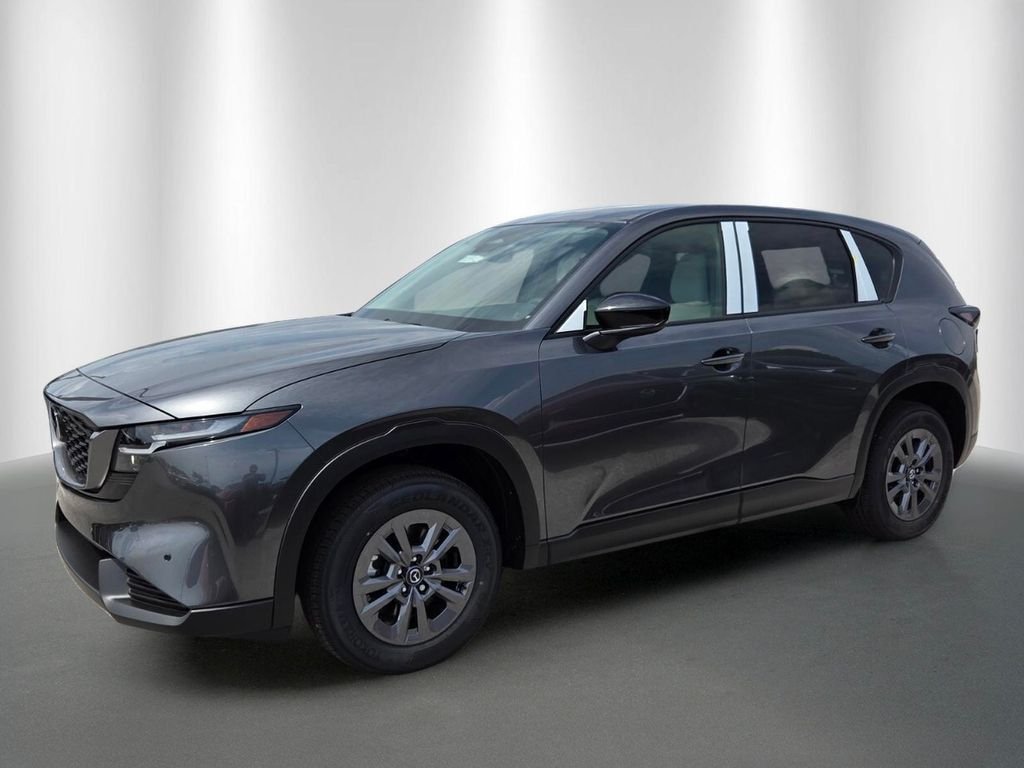 New 2026 Machine Gray Metallic Mazda 2.5 S Select AWD image 2