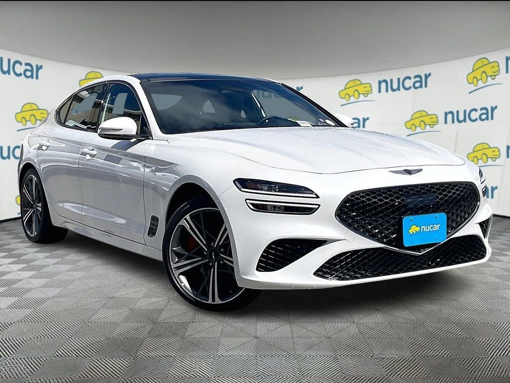 2025 Genesis G70 3.3T Sport Advanced AWD's photo