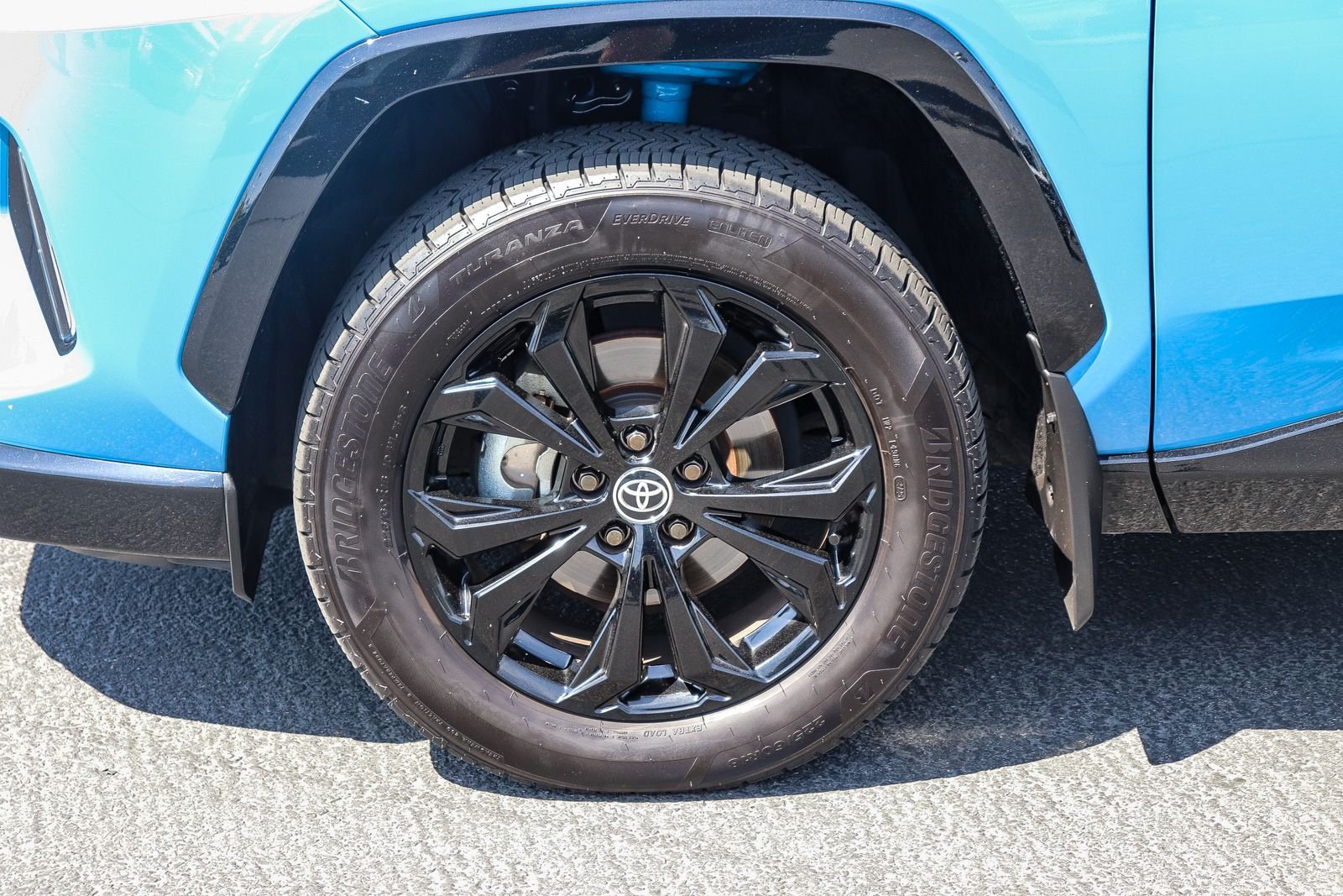 Certified Used 2023 Midnight Black Metallic Toyota XSE image 9