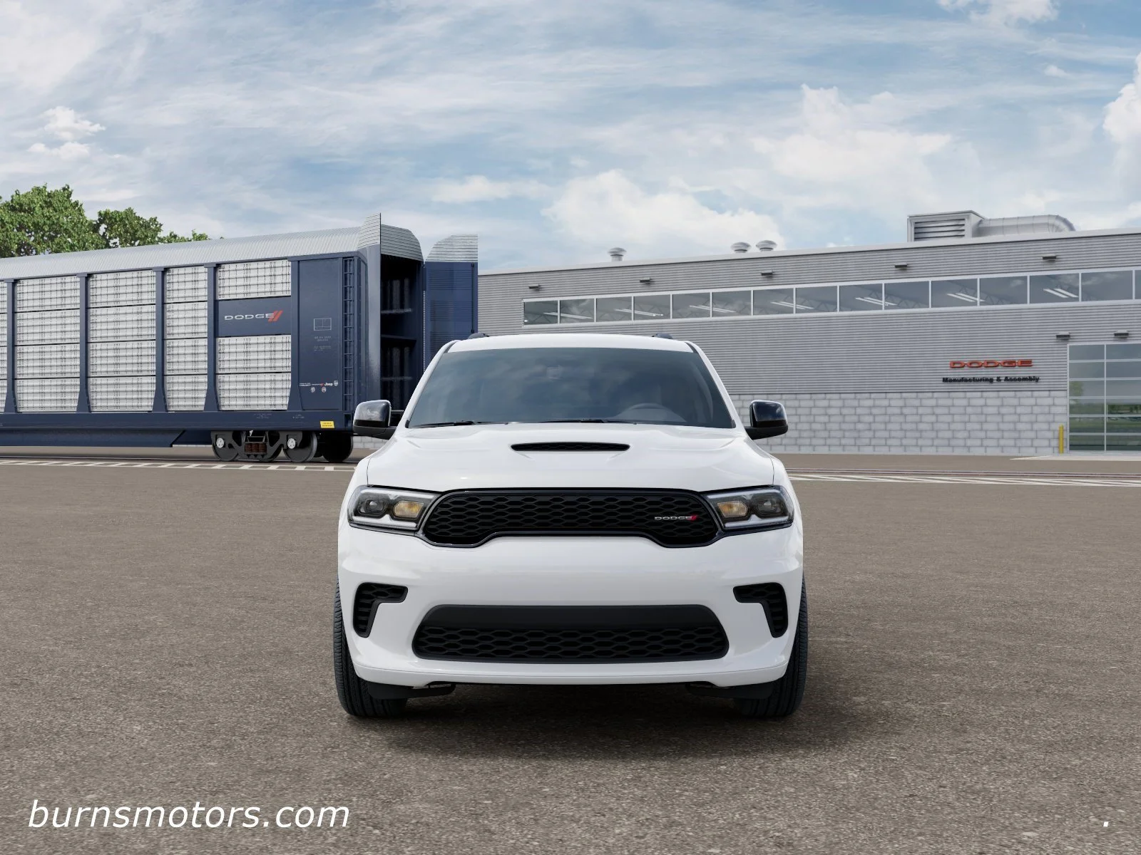 New 2026 White Knuckle Clear-Coat Exterior Paint Dodge GT HEMI V8 image 6