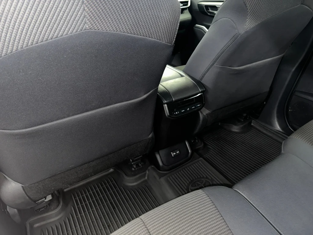 Used 2023 Wind Chill Pearl Toyota L image 17