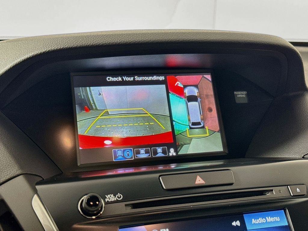Used 2020 Valencia Red Pearl Acura PMC Edition image 6