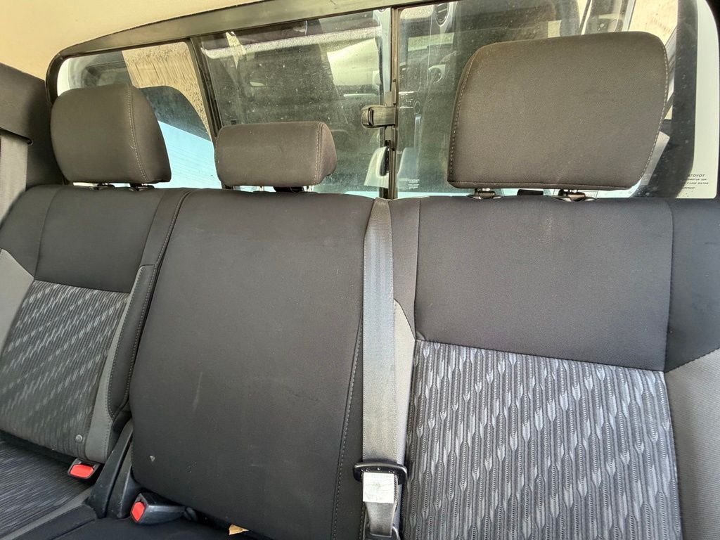 Used 2020 White Toyota SR5 image 8