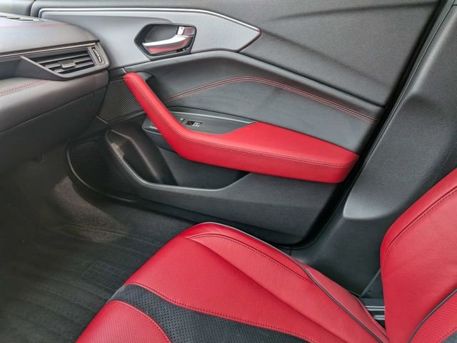 Used 2025 White Acura A-Spec Package image 20