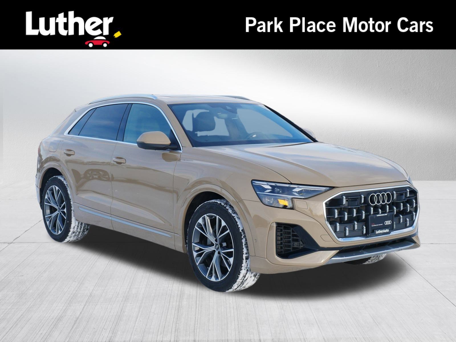2025 Audi Q8