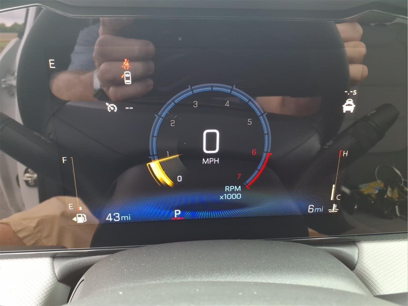 New 2026 Summit White Chevrolet LT image 18