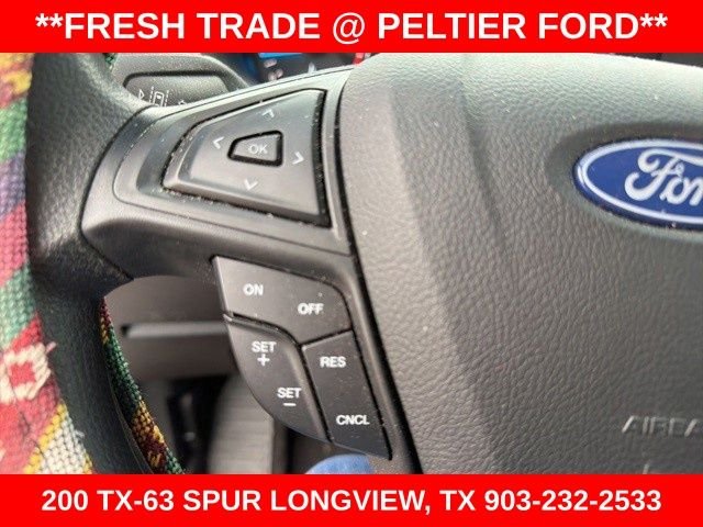 Used 2020 Silver Ford SE image 9