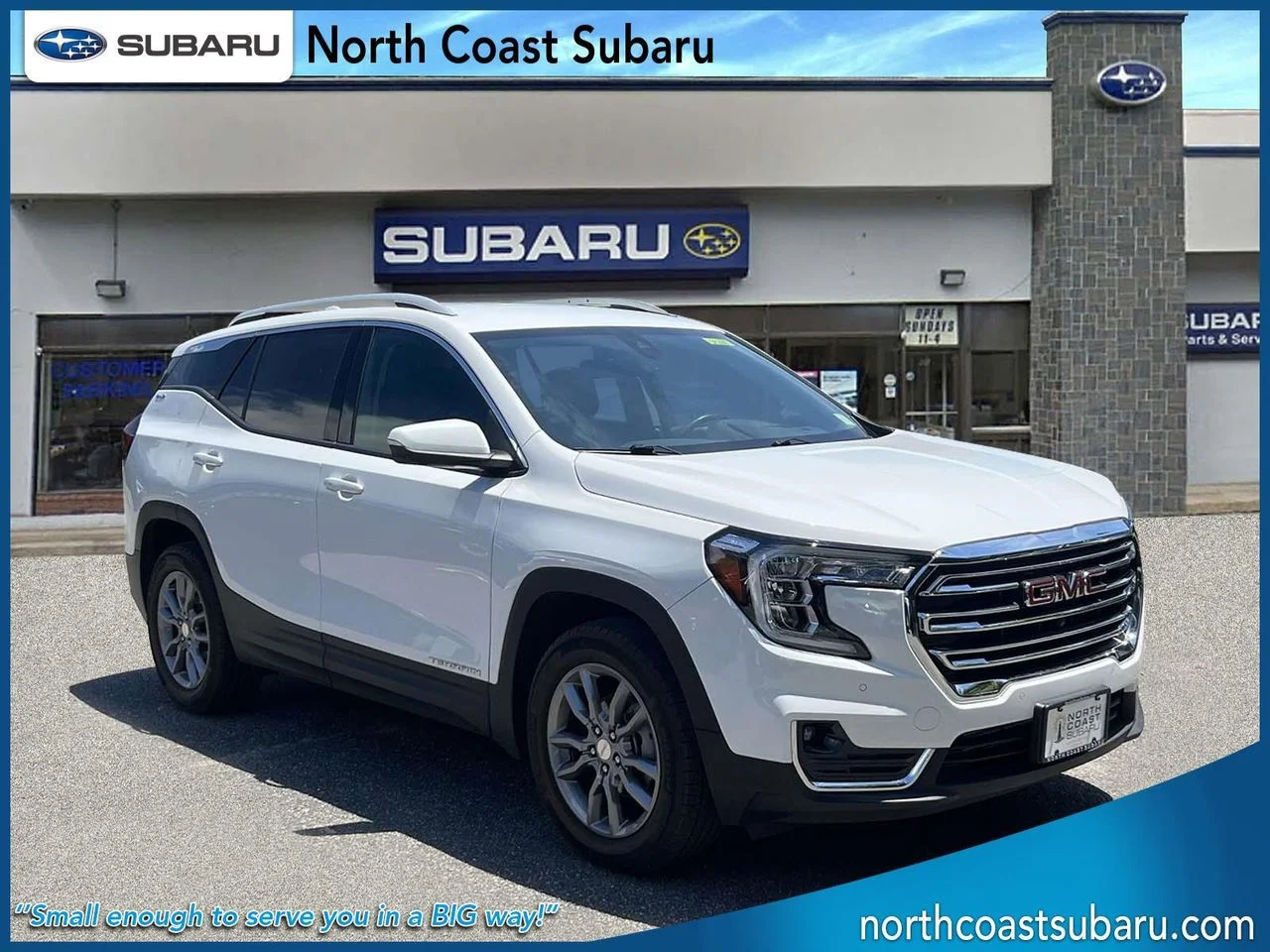 2022 GMC Terrain