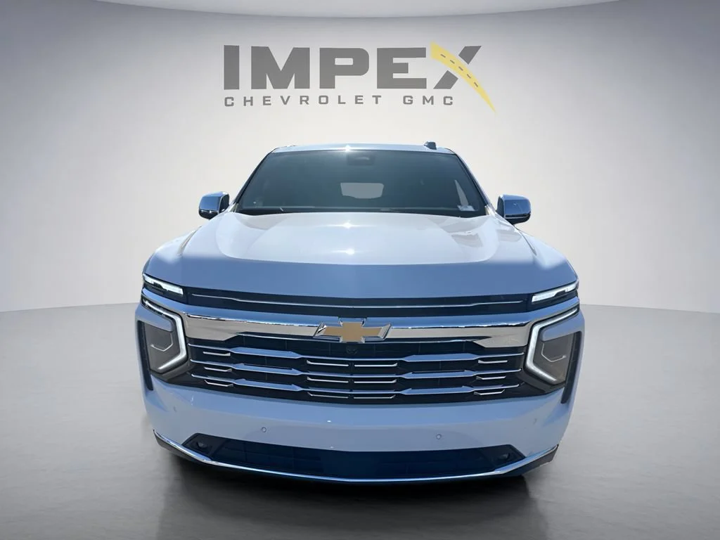 New 2026 Polar White Tricoat Chevrolet Premier image 8